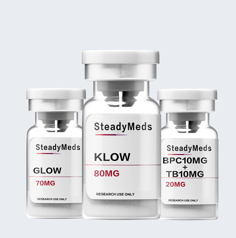 About Steady Meds